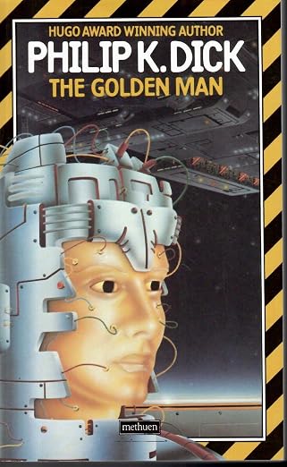 The Golden Man
