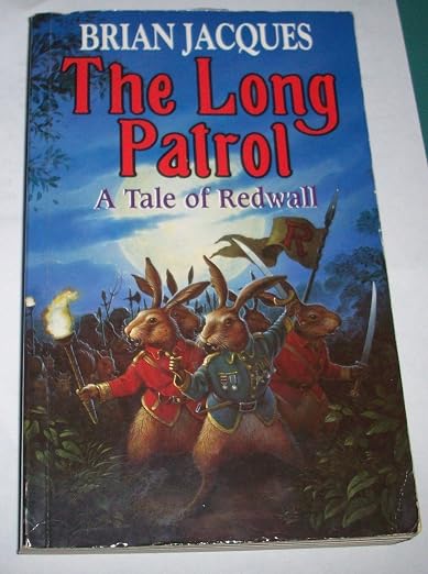 The Long Patrol (Redwall, Book 10)