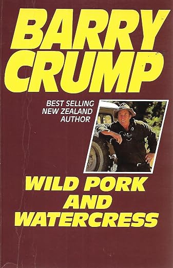 Wild pork and watercress