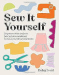 Sew It Yourself with DIY Daisy
