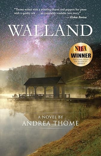 Walland (Hesse Creek Series) (Volume 1)