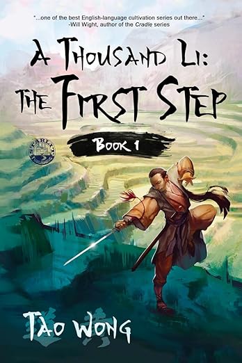 A Thousand Li : the First Step