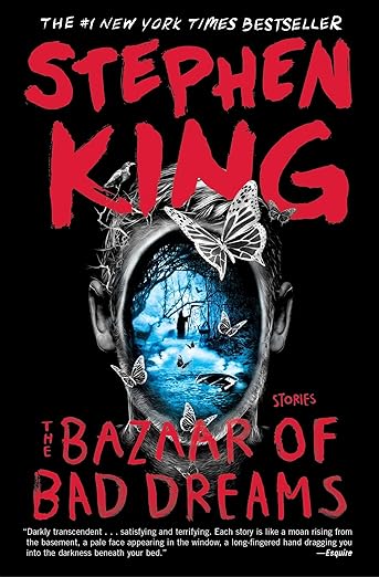 The Bazaar of Bad Dreams