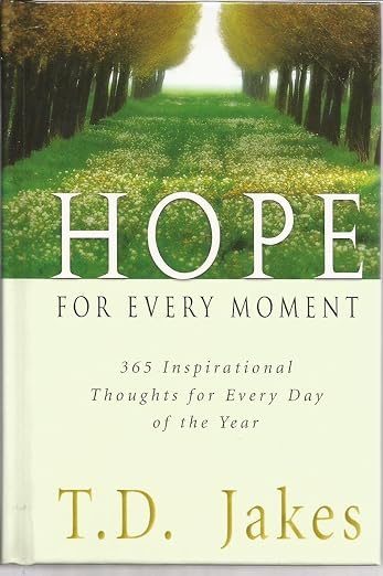 Hope For Every Moment
