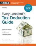 Every landlord's tax deduction guide