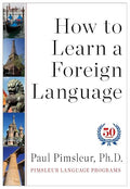 How to learn a foreign language
