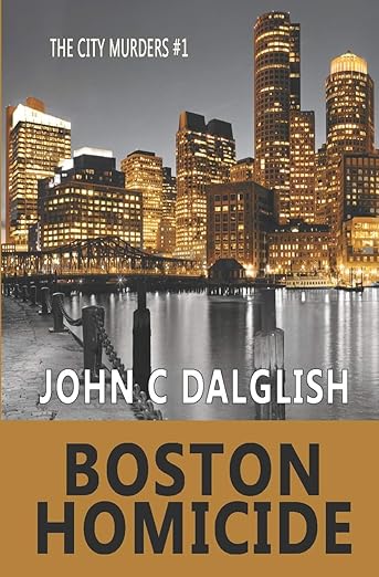 Boston Homicide