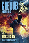 Cherub 15/Black Friday