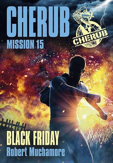 Cherub 15/Black Friday