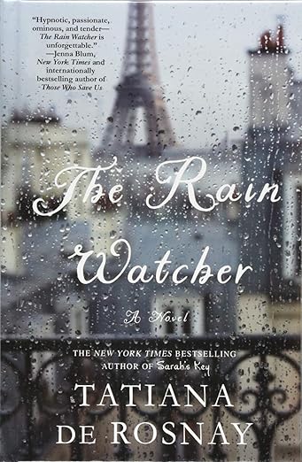 The Rain Watcher
