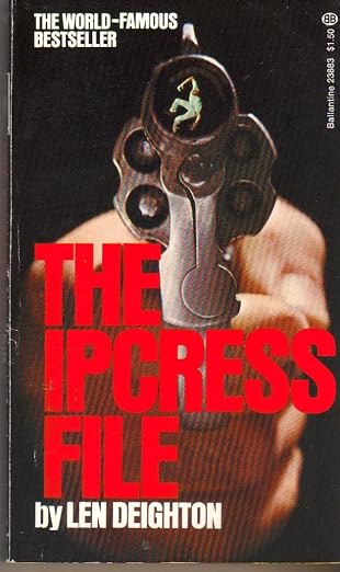 The Ipcress File