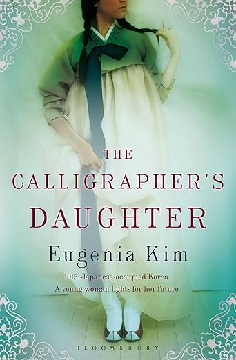The calligrapher's daughter