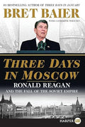 Three days in Moscow