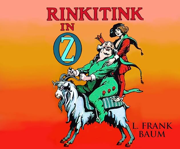 Rinkitink in Oz