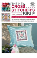 The New Cross Stitcher's Bible (Cross Stitch (David & Charles))