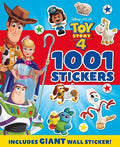 Toy Story 4 1001 Stickers Disney Activit