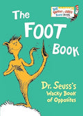 The foot book