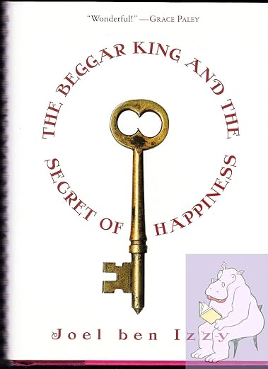 The beggar king and the secret of happiness