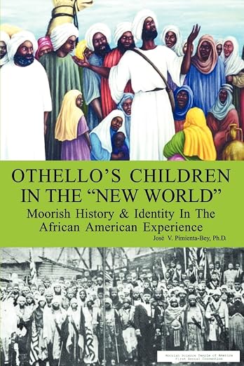 Othello's Children in the "New World"
