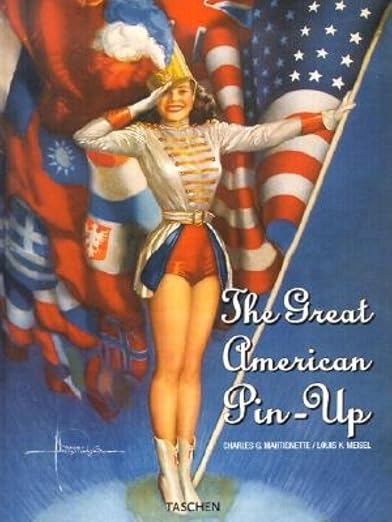 The Great American Pin-Up (Midi)