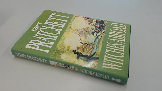 Witches Abroad (Discworld)