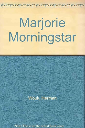 Marjorie Morningstar