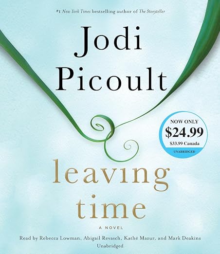 Leaving Time