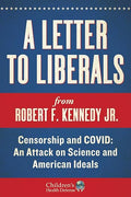 A Letter to Liberals : Censorship and COVID