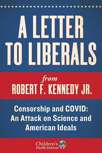 A Letter to Liberals : Censorship and COVID