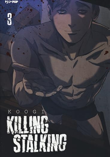 KILLING STALKING #03 - KILLING