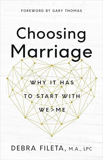 Choosing marriage
