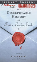 The Disreputable History of Frankie Landau-Banks