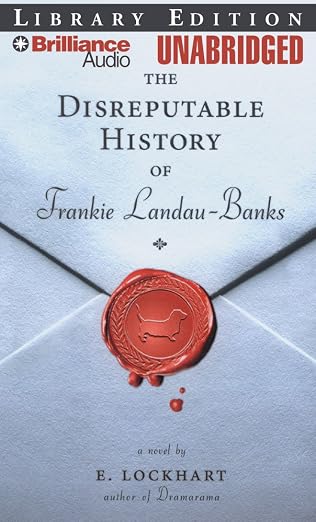 The Disreputable History of Frankie Landau-Banks