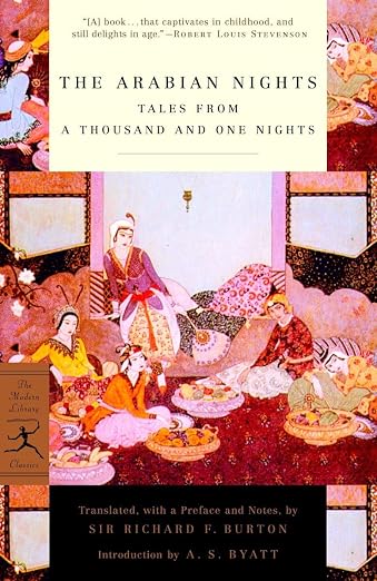 The Arabian nights