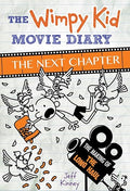 The wimpy kid movie diary