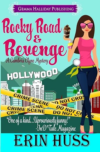 Rocky Road & Revenge
