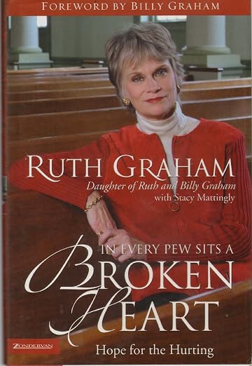 In Every Pew Sits a Broken Heart