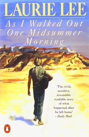 As I walked out one midsummer morning