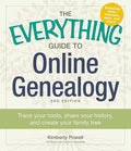 The everything guide to online genealogy