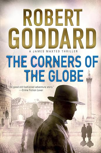 The corners of the globe