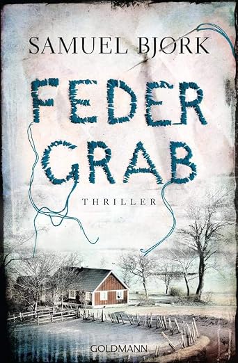 Federgrab