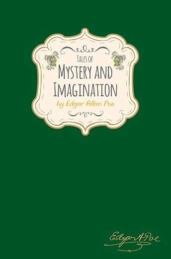 Tales of Mystery and Imagination