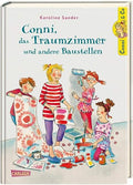Conni, das Traumzimmer und andere Baustellen