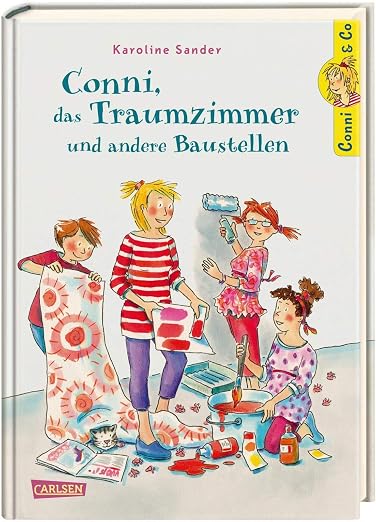 Conni, das Traumzimmer und andere Baustellen