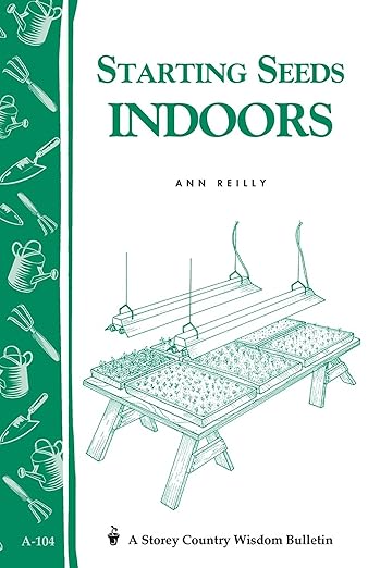 Starting Seeds Indoors
