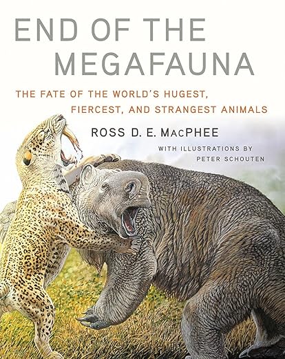 End of the Megafauna