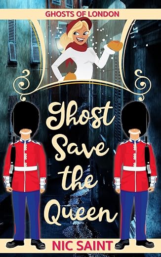 Ghost Save the Queen