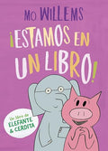 ELEFANTE Y CERDITA. ESTAMOS EN UN LIBRO