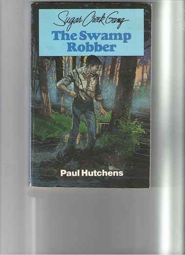 The Swamp Robber