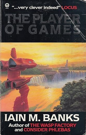 The player of games
